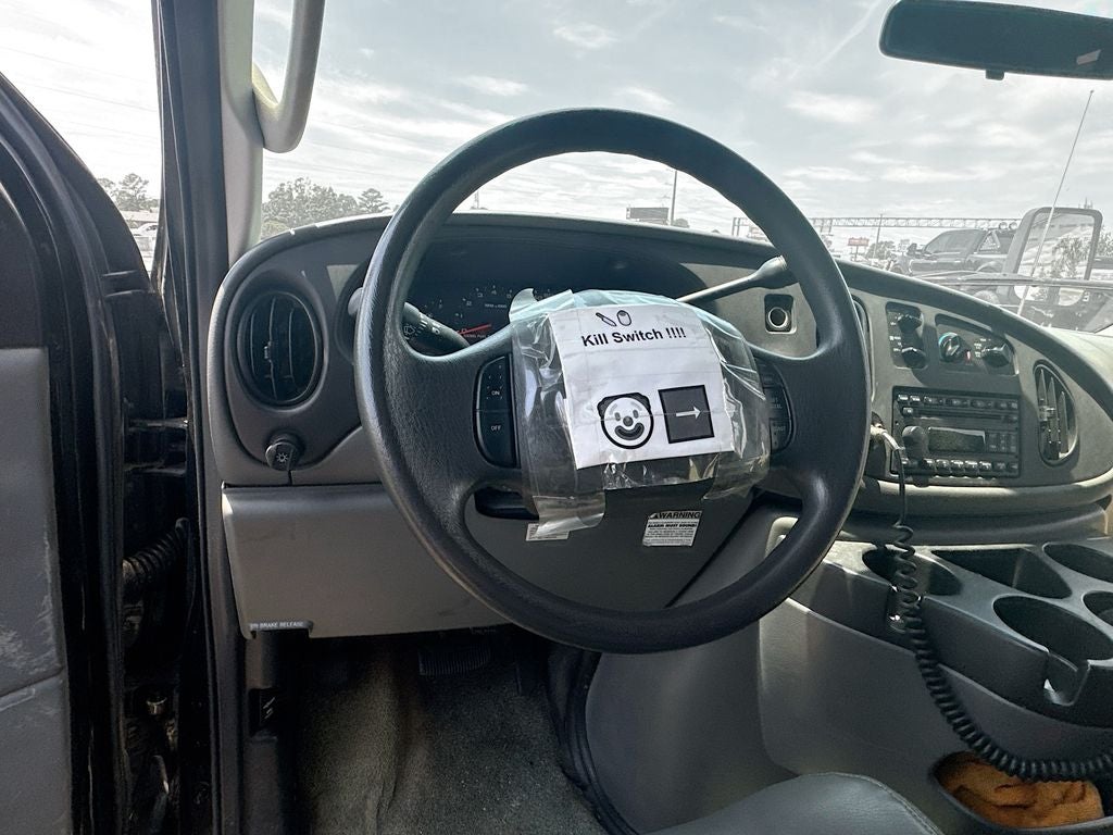 2007 Ford E-450SD Base
