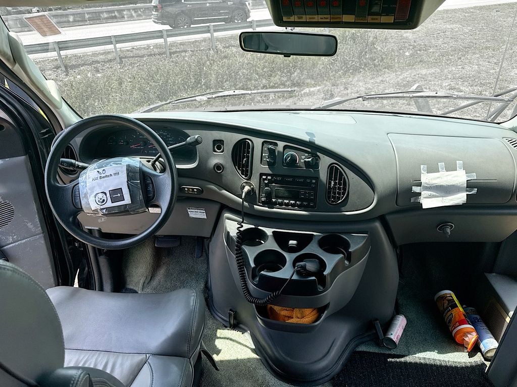 2007 Ford E-450SD Base