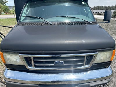 2007 Ford E-450SD Base