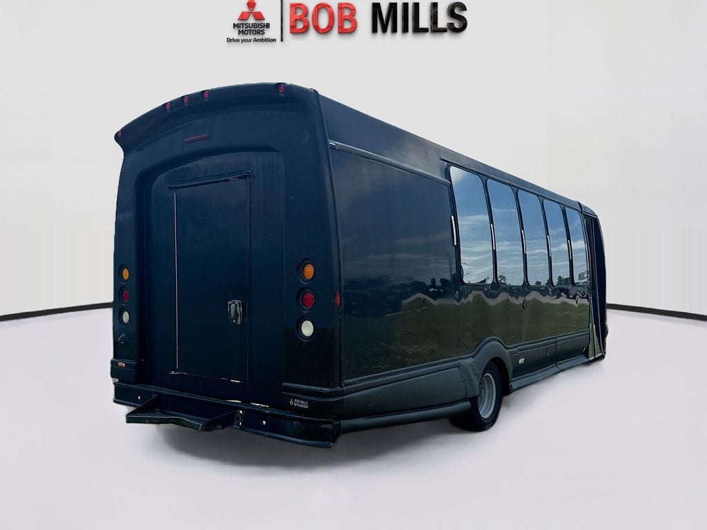 2007 Ford E-450SD Base