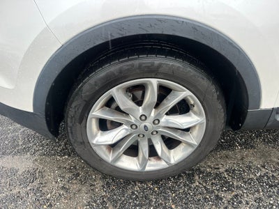 2015 Ford Explorer Limited