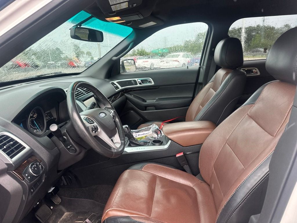 2015 Ford Explorer Limited
