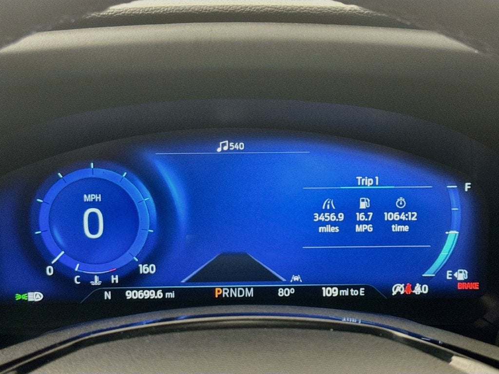 2021 Ford Explorer ST