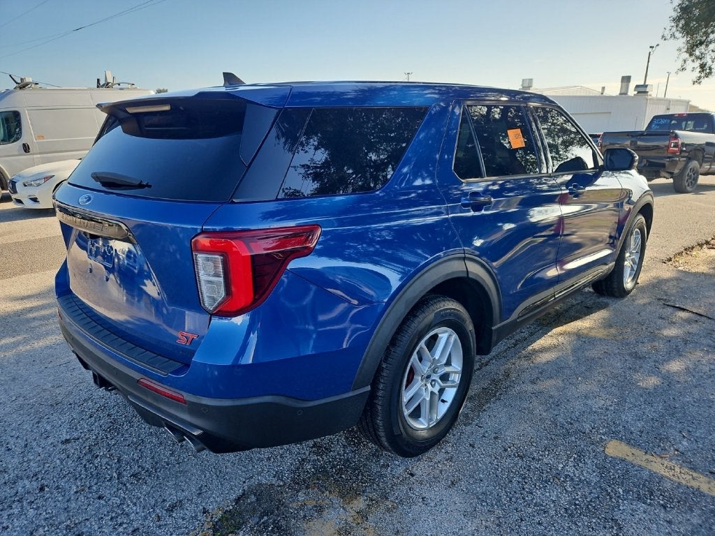2021 Ford Explorer ST