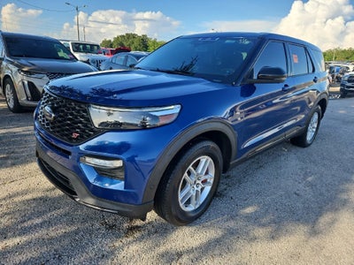 2021 Ford Explorer ST