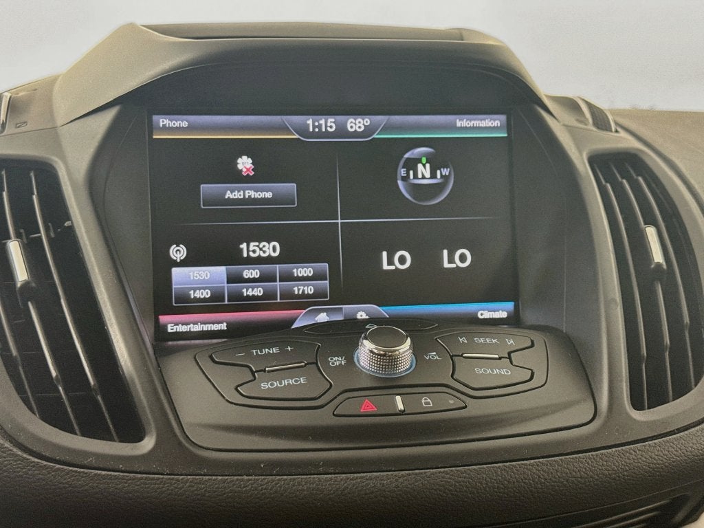 2015 Ford Escape SE