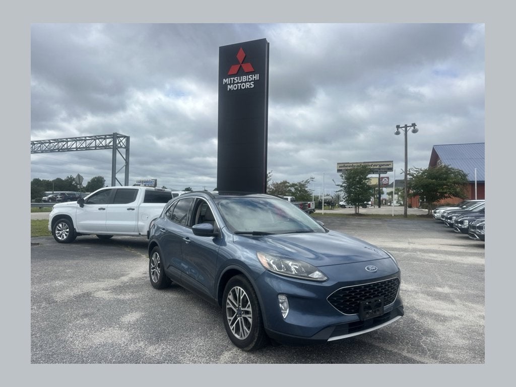 2020 Ford Escape SEL