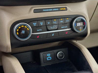 2020 Ford Escape SEL