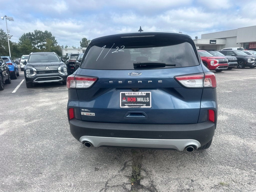 2020 Ford Escape SEL