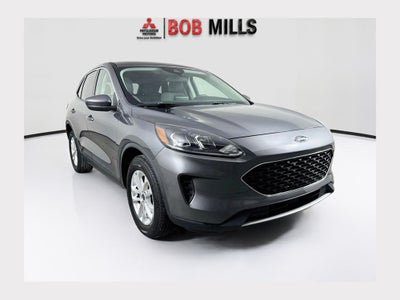 2021 Ford Escape Hybrid SE
