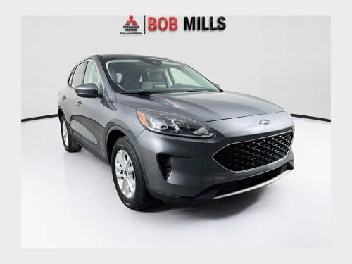 2021 Ford Escape Hybrid SE