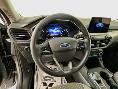 2021 Ford Escape Hybrid SE