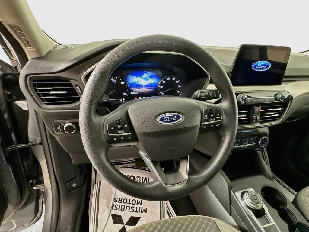 2021 Ford Escape Hybrid SE