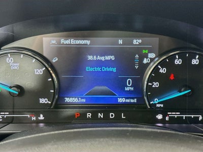 2021 Ford Escape Hybrid SE