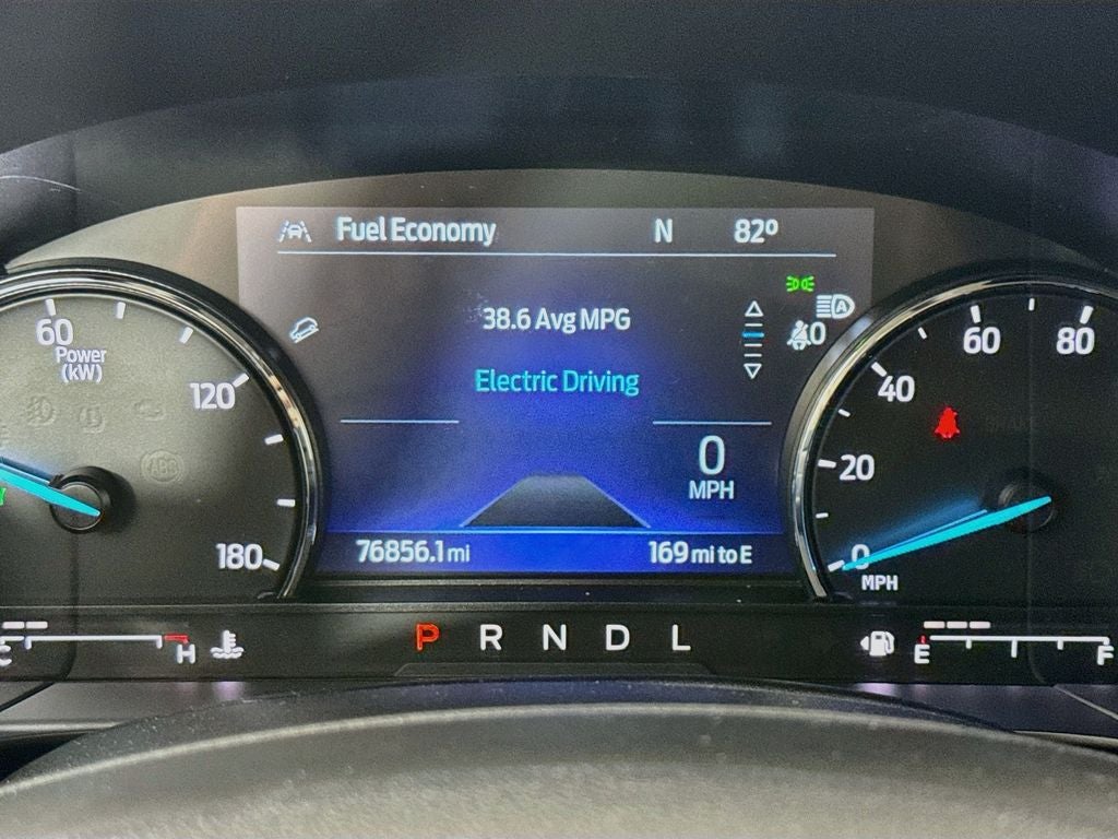 2021 Ford Escape Hybrid SE