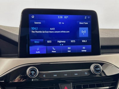 2021 Ford Escape Hybrid SE
