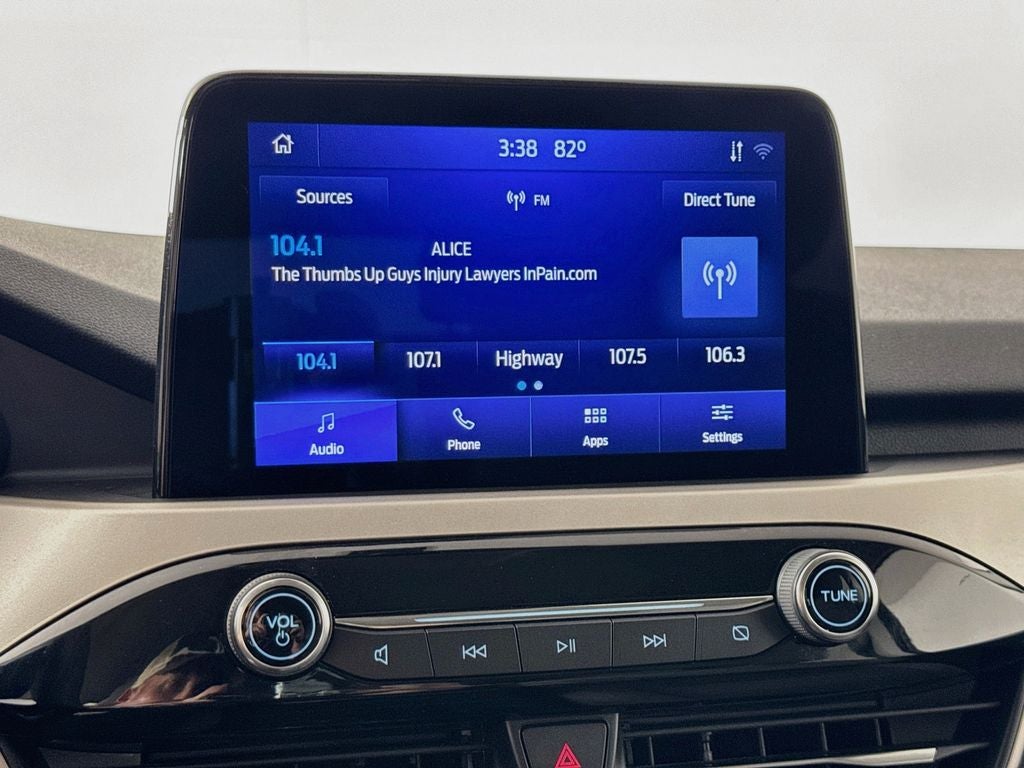 2021 Ford Escape Hybrid SE