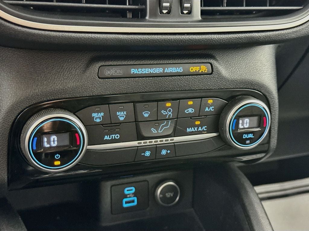 2021 Ford Escape Hybrid SE