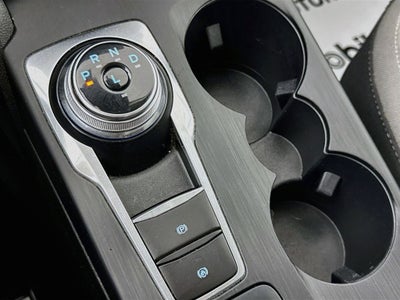 2021 Ford Escape Hybrid SE