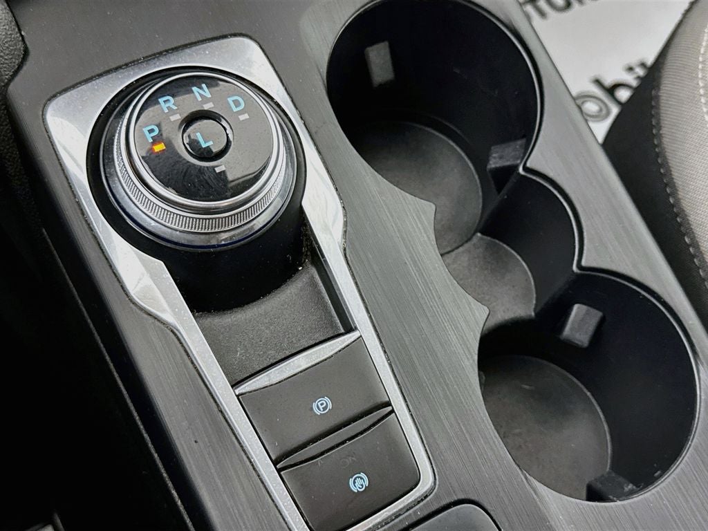2021 Ford Escape Hybrid SE