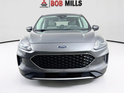 2021 Ford Escape Hybrid SE