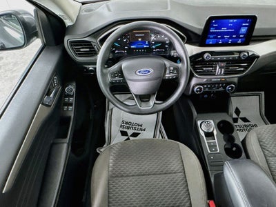 2021 Ford Escape Hybrid SE