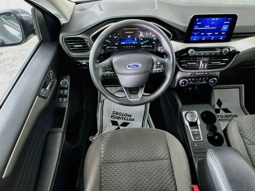 2021 Ford Escape Hybrid SE