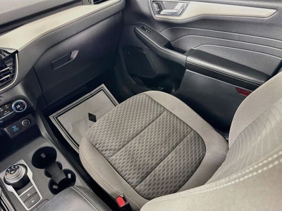 2021 Ford Escape Hybrid SE