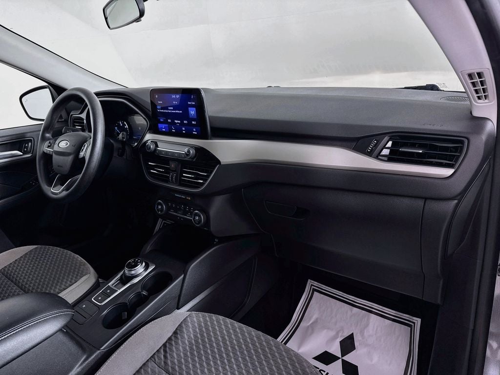 2021 Ford Escape Hybrid SE