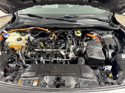 2021 Ford Escape Hybrid SE