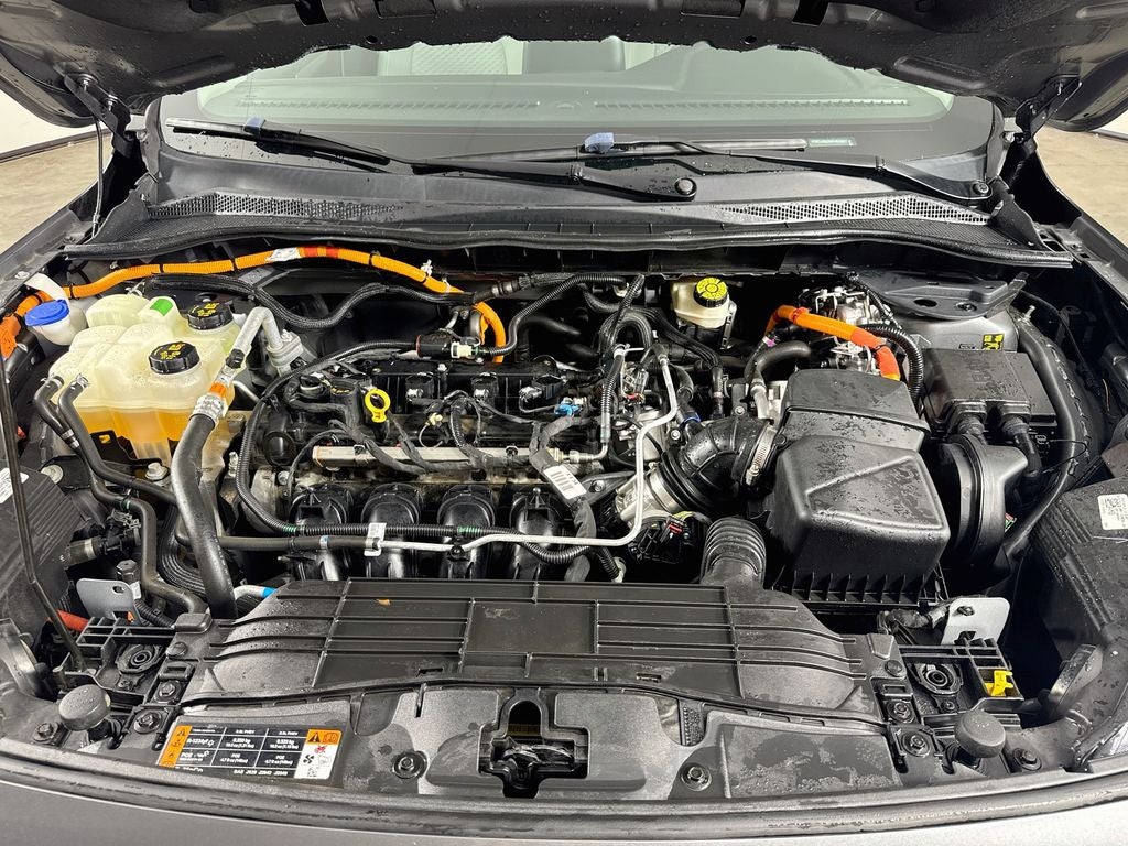 2021 Ford Escape Hybrid SE