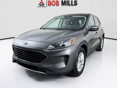 2021 Ford Escape Hybrid SE