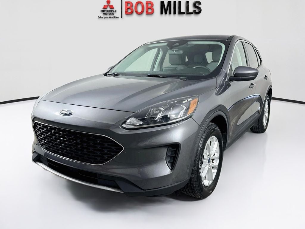 2021 Ford Escape Hybrid SE