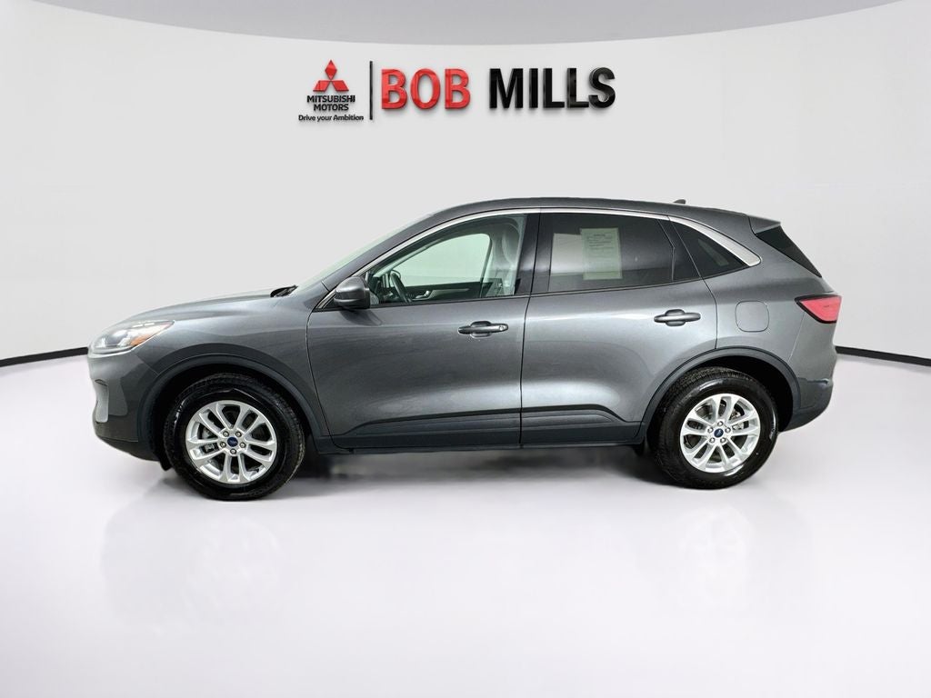 2021 Ford Escape Hybrid SE