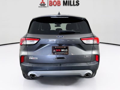 2021 Ford Escape Hybrid SE