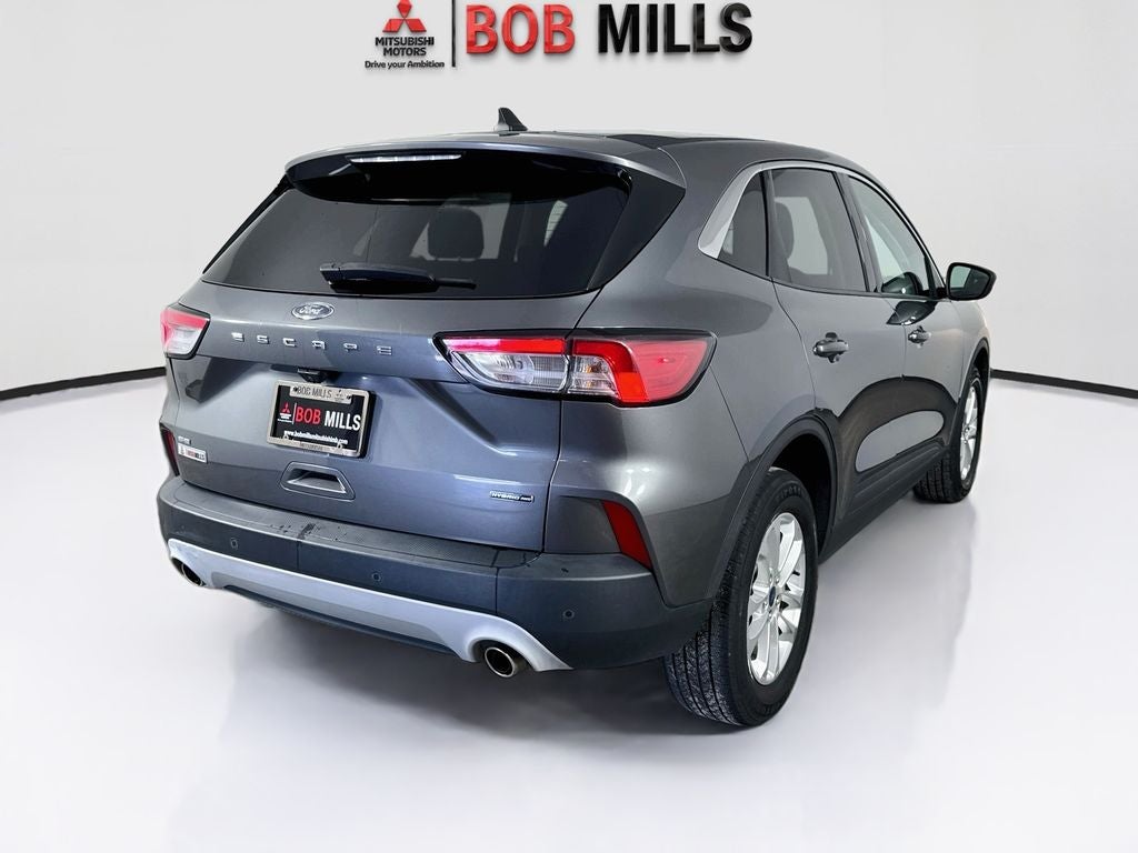 2021 Ford Escape Hybrid SE