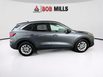 2021 Ford Escape Hybrid SE