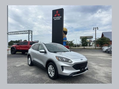 2020 Ford Escape SE