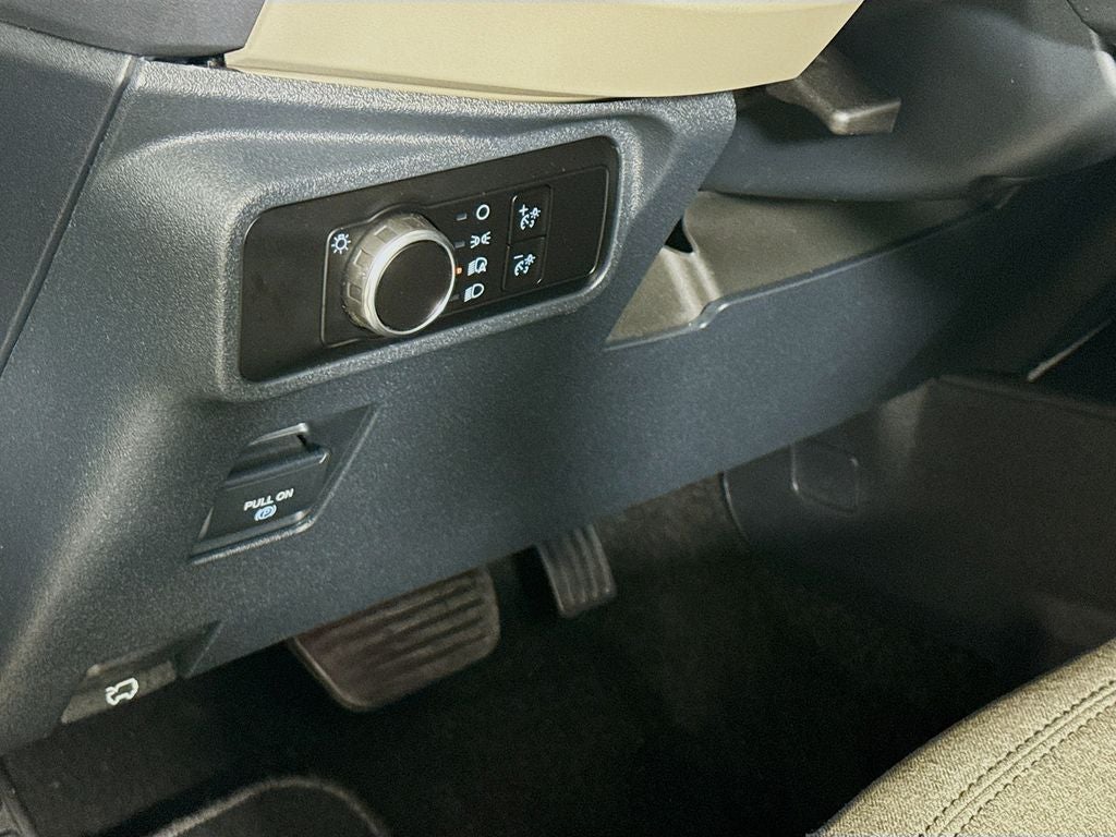 2025 Ford Bronco Big Bend Lift Lab Level 2