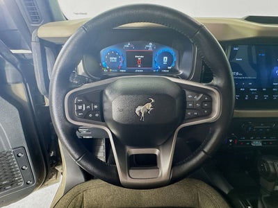 2025 Ford Bronco Big Bend Lift Lab Level 2