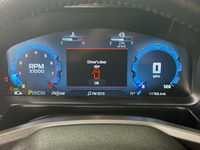 2025 Ford Bronco Big Bend Lift Lab Level 2