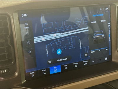 2025 Ford Bronco Big Bend Lift Lab Level 2