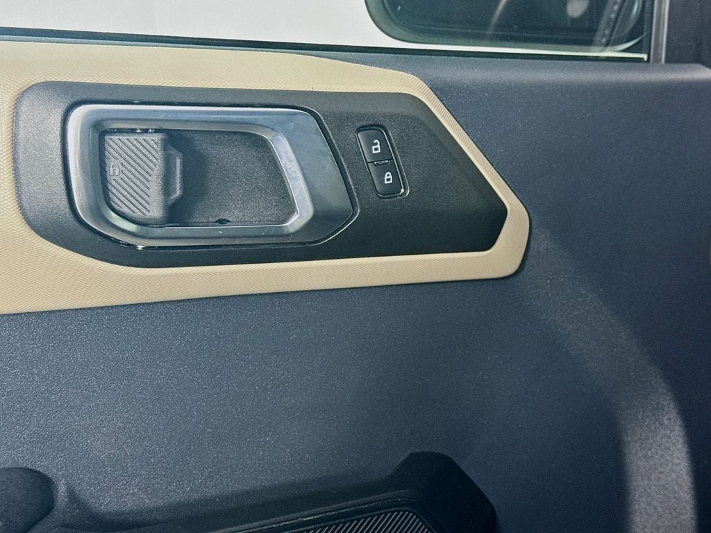 2025 Ford Bronco Big Bend Lift Lab Level 2