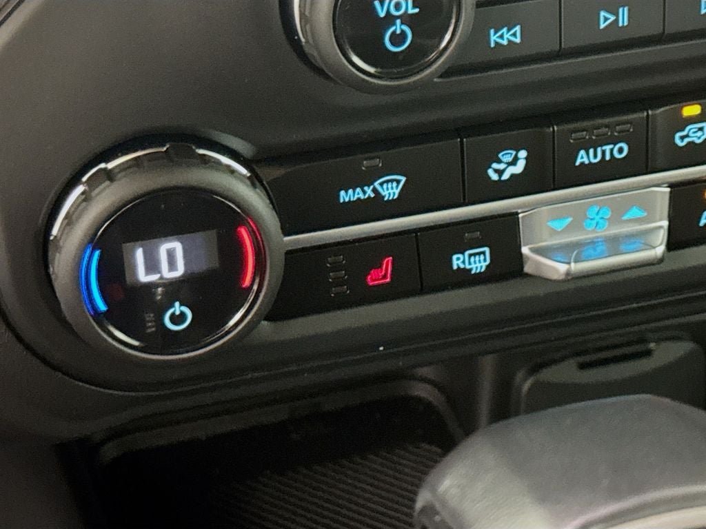 2025 Ford Bronco Big Bend Lift Lab Level 2