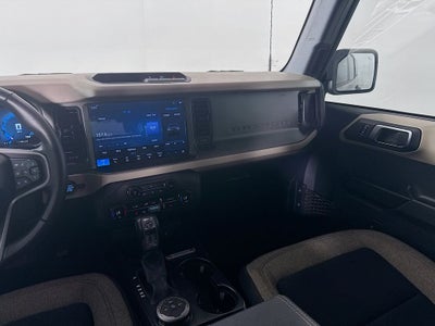 2025 Ford Bronco Big Bend Lift Lab Level 2