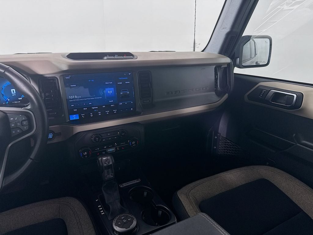 2025 Ford Bronco Big Bend Lift Lab Level 2