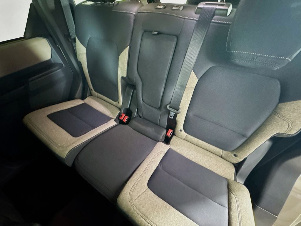 2025 Ford Bronco Big Bend Lift Lab Level 2