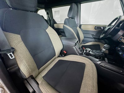 2025 Ford Bronco Big Bend Lift Lab Level 2