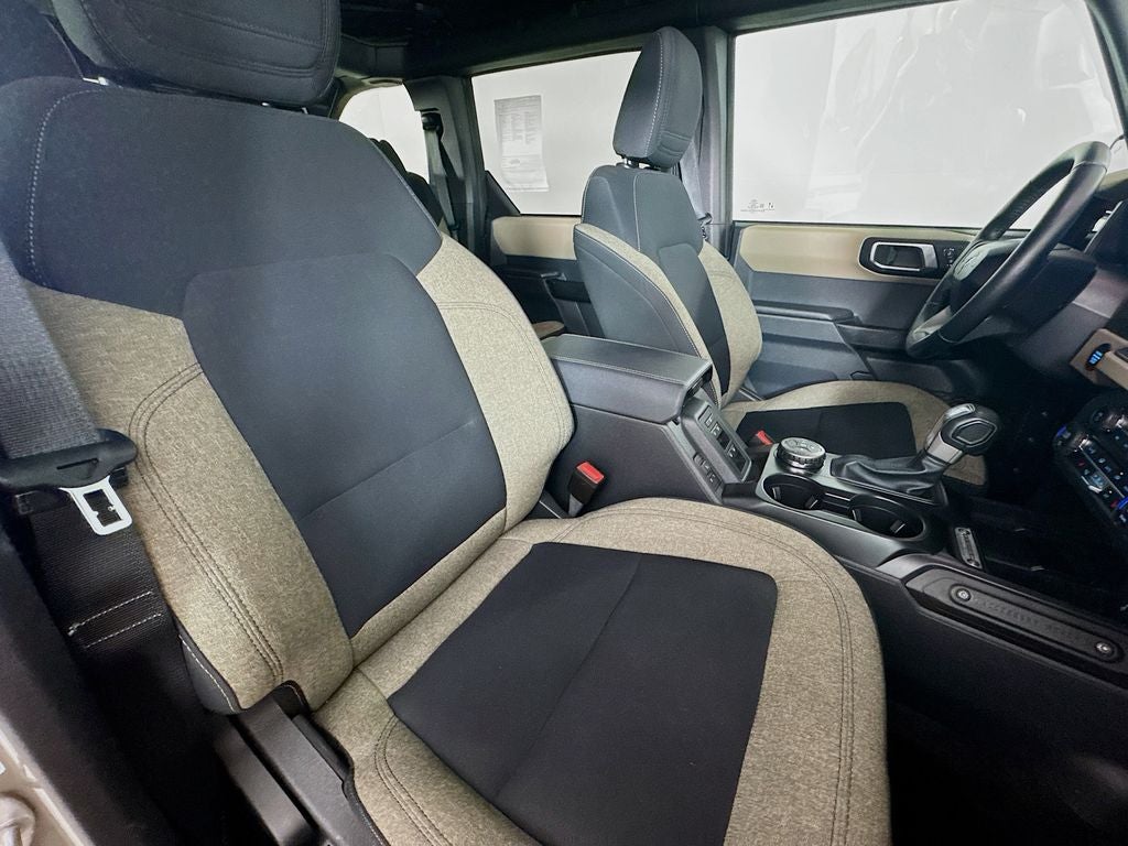 2025 Ford Bronco Big Bend Lift Lab Level 2