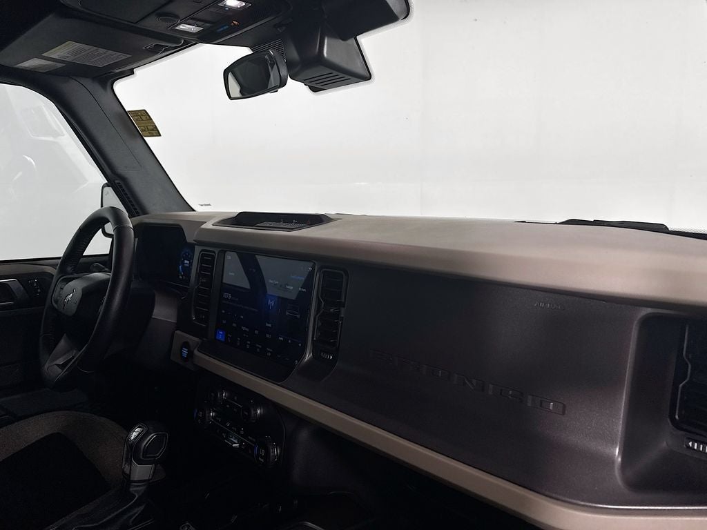 2025 Ford Bronco Big Bend Lift Lab Level 2